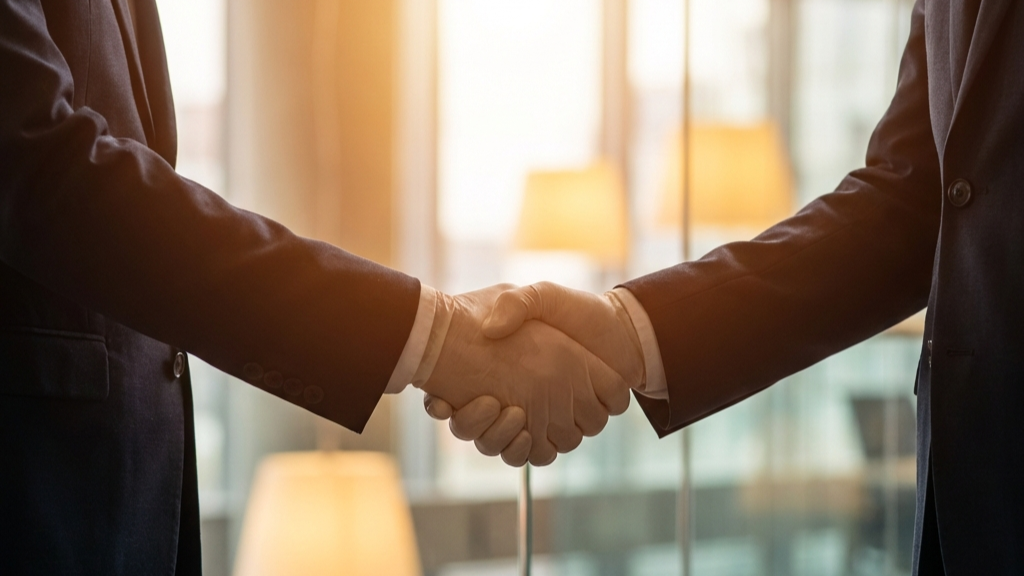 小さな会社こそ「他人のふんどし」で相撲を取れ！ JV（ジョイントベンチャー）成功の3つの極意（超長編・保存版）