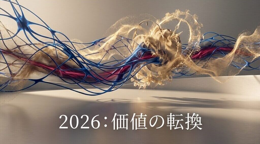 「労働」から「体験」へ。2026年、新・富裕層市場を支配する「高付加価値ブランディング」の正体